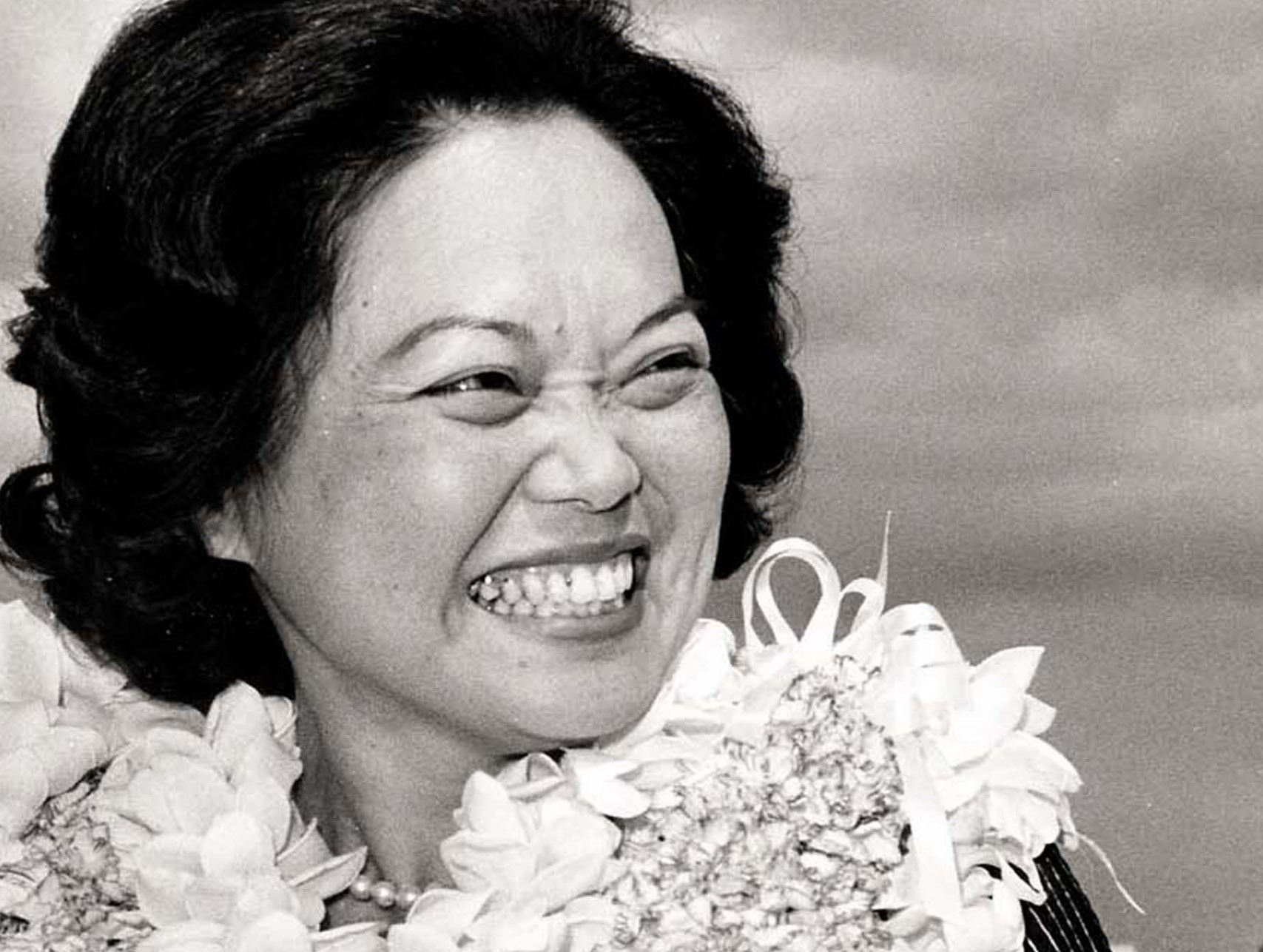 Patsy T Mink PAC Electing ProChoice Democratic Women